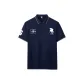 Navy Blue (White Polo Balls)