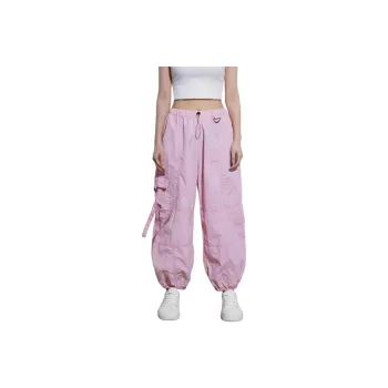 DRAGON FACE Casual Pants Women's