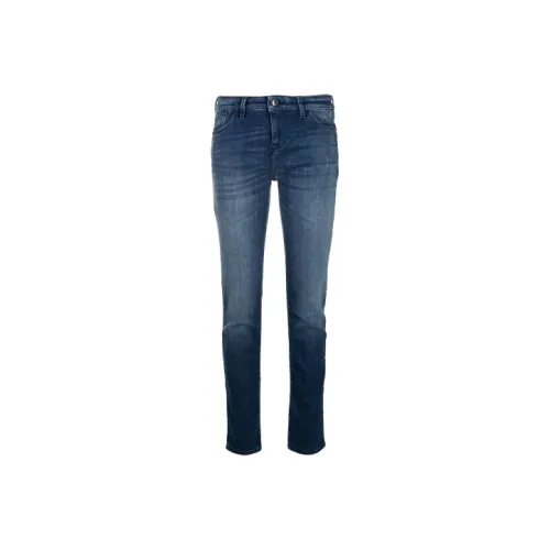 EMPORIO ARMANI Jeans Women's Blue