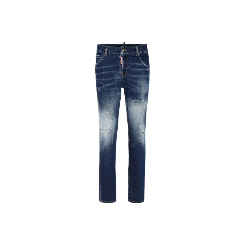 DSQUARED 2 Cool Girl Skinny Jeans-0
