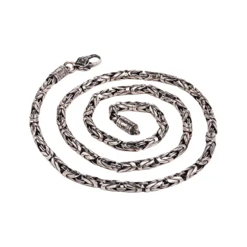 Angel Wishes 925 Sterling Silver Necklaces Men's