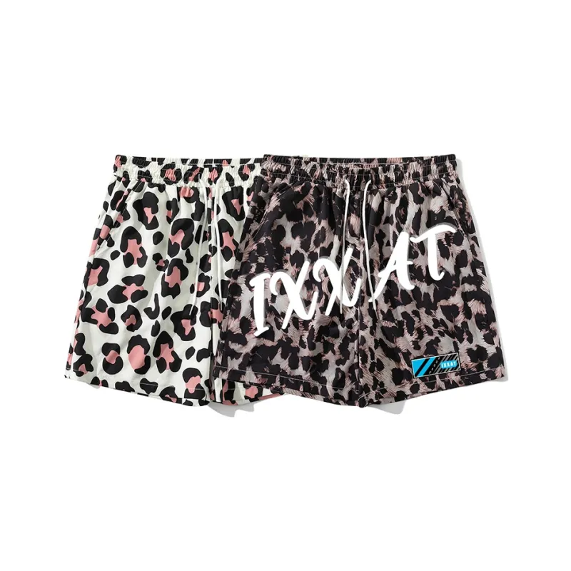 IXXAT Basketball Shorts Unisex 2 Pack-15