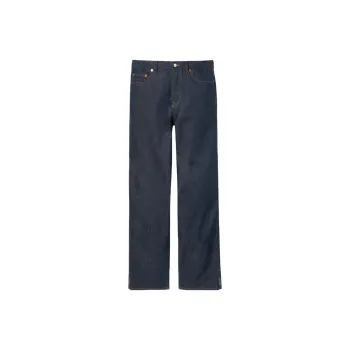 GUCCI Jeans Women's Dark Blue