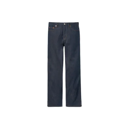 GUCCI Jeans Women's Dark Blue