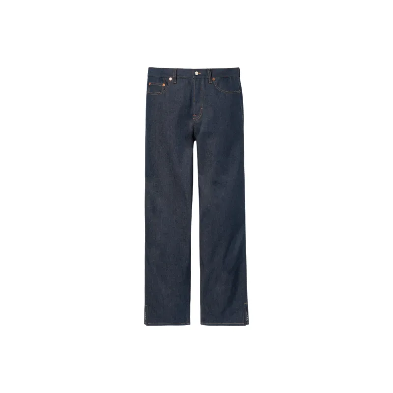 GUCCI Jeans Women's Dark Blue-0