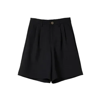 CHUMIAN Casual Shorts Women's