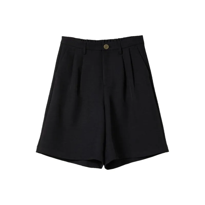 CHUMIAN Casual Shorts Women's-0