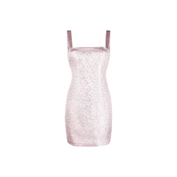 Rotate Sleeveless Dresses Women's Pink