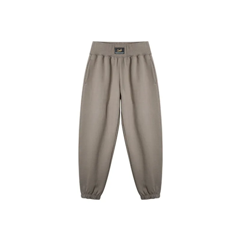 Slamble Knitted Sports Pants Women's-10