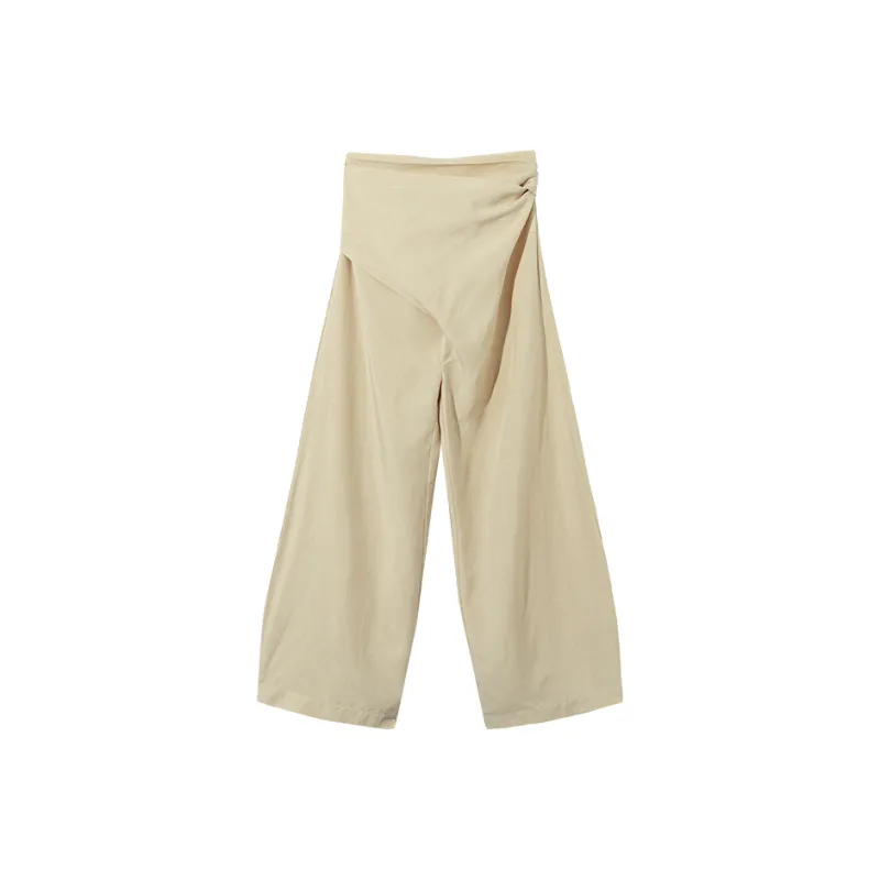 Ouyang Casual Pants Women's-1