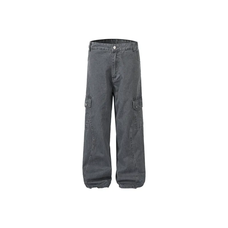 BJTY Casual Pants Unisex-0