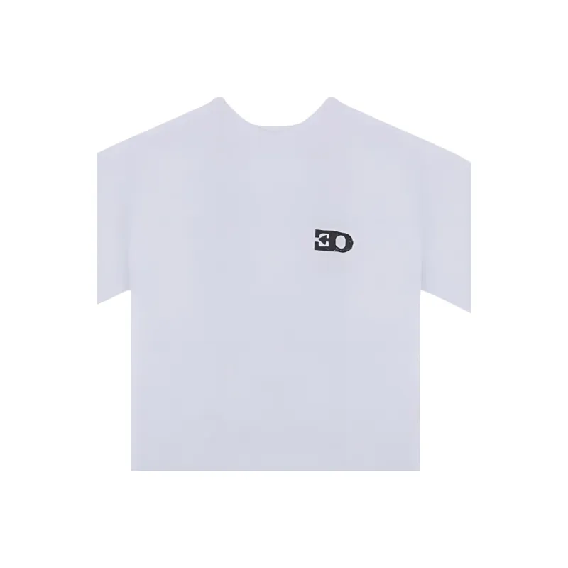 Paco Rabanne T-Shirt Men's White-4