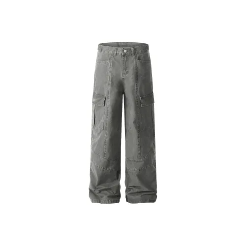 HUGO BOSS Slim-Fit Chinos In Stretch-Cotton Satin Casual Pants Mens Brown