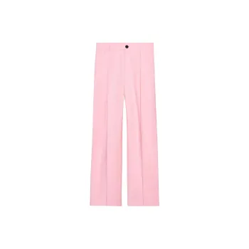 ZARA Casual Pants Women's Pink
