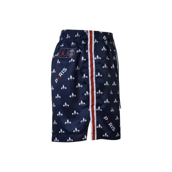 JORDAN Casual Shorts Women's Deep Navy Blue