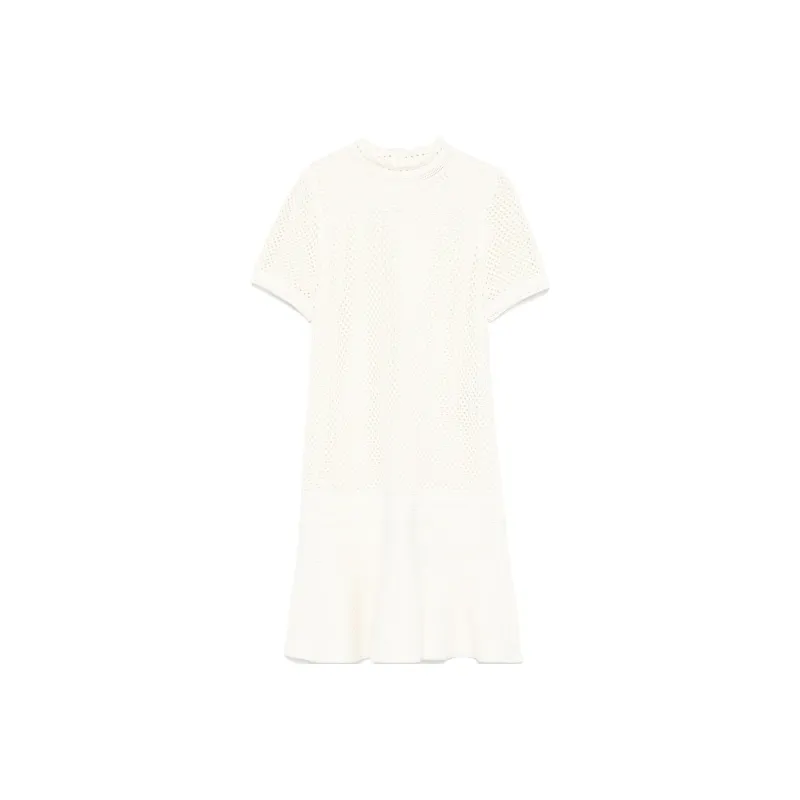 TOM FORD Open knit Dress-0