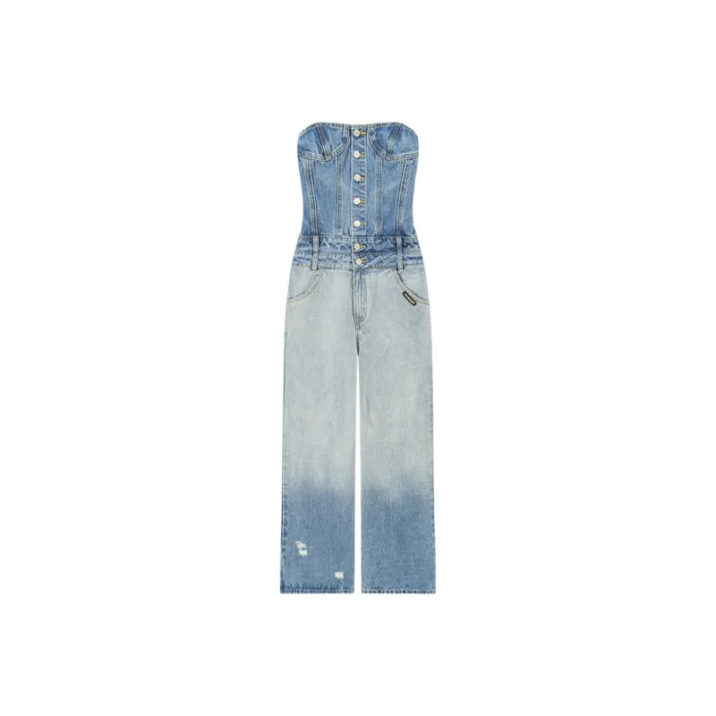 NO ONE ELSE Jumpsuits Women's-2