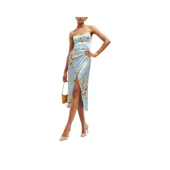 Reformation Slip Dresses Women's Heavenly Color