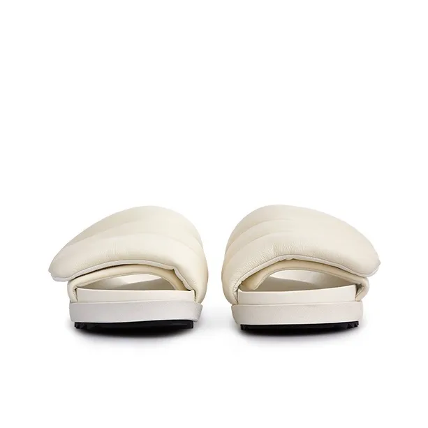 ARTICLE NO. Rubber Sole Slip Resistant Slide Slippers Unisex-4