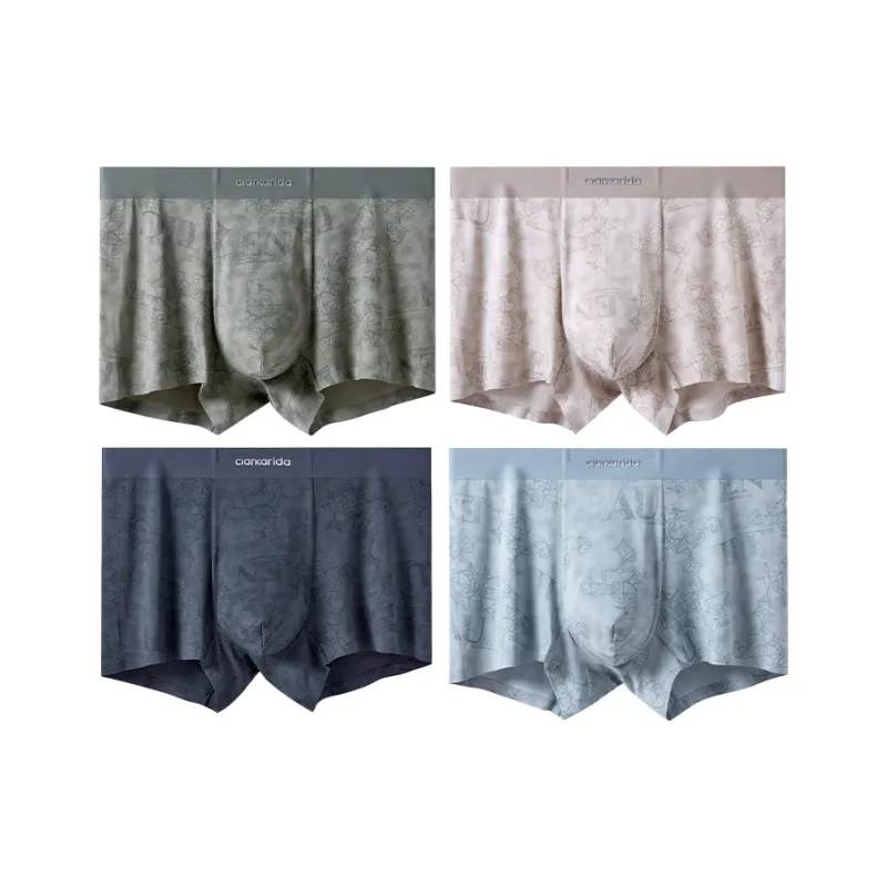 Clarkarida Underpants Men's 3 Pack-0