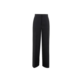 MaxMara Studio Casual Pants Women's Black