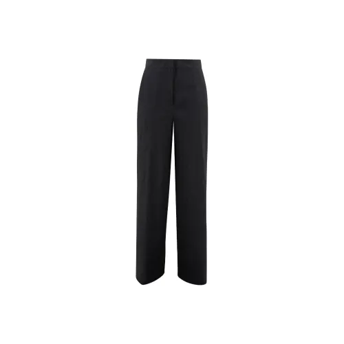 MaxMara Studio Casual Pants Women's Black