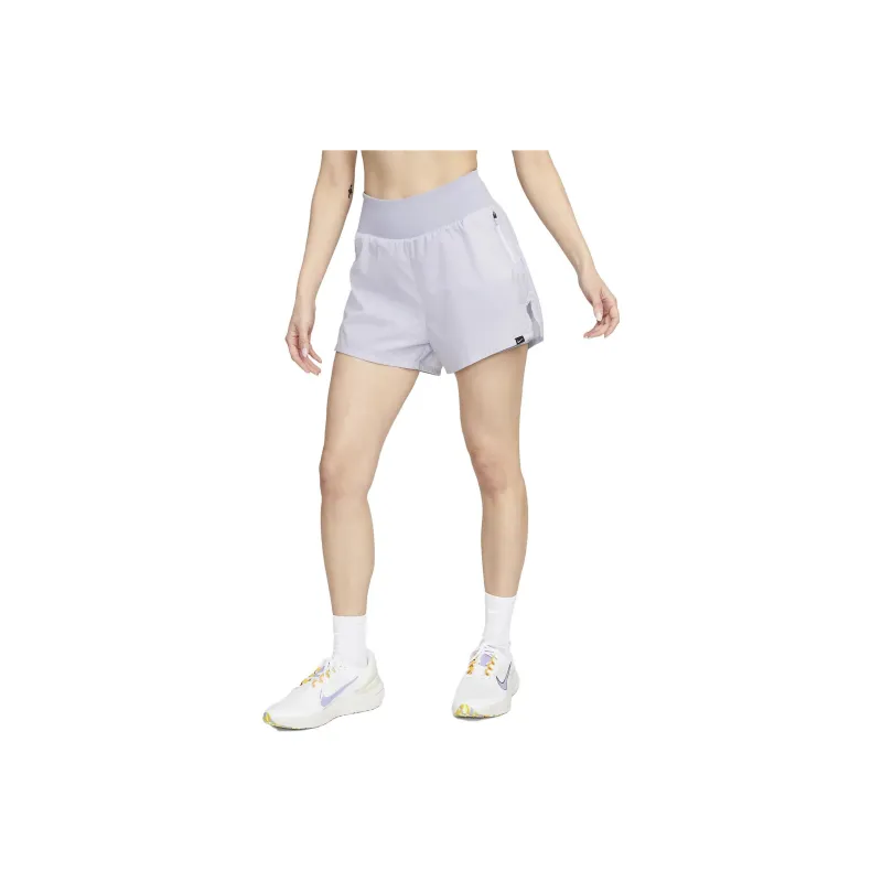 Nike Casual Shorts Women's Light Lavender-0