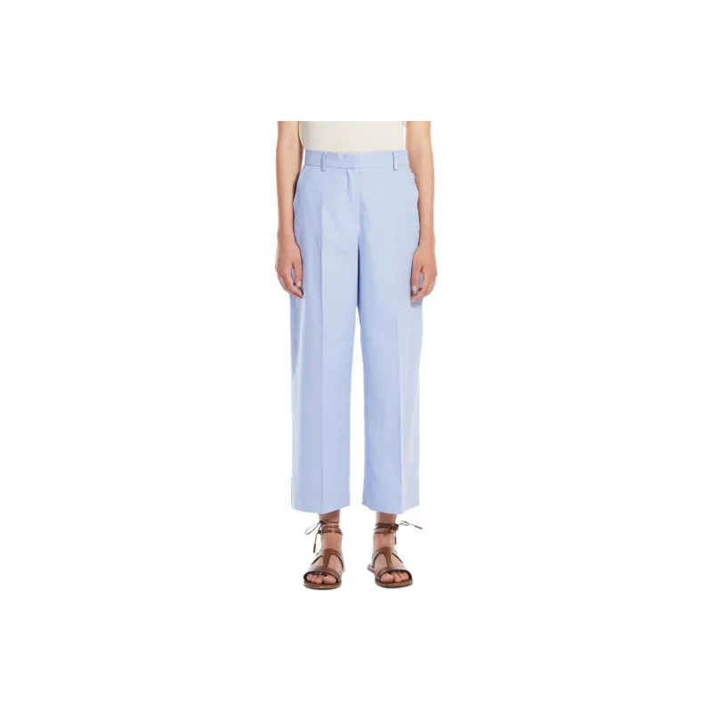 WEEKEND MaxMara Casual Pants Women's Light Blue-0