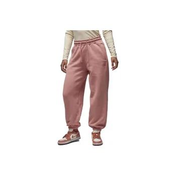 Jordan Knitted Sports Pants Women's Pink