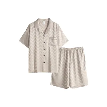 Xuan Liang Men Pajama Sets