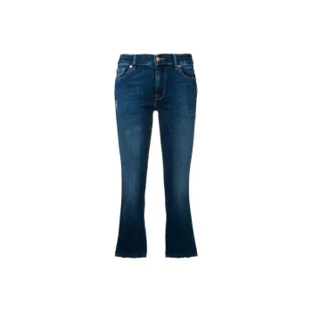 SEVEN FOR ALL MANKIND Jeans Women's Blue