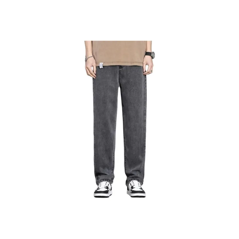 FAWENXIANGZI Jeans Men-5