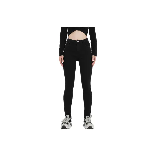 MOPB Jeans Winter Women's Black