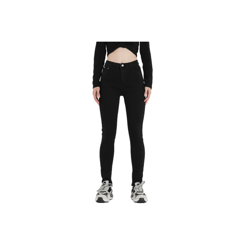 MOPB Jeans Winter Women's Black-0