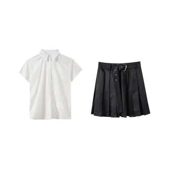 MKBY Shirt Matching Set Women's