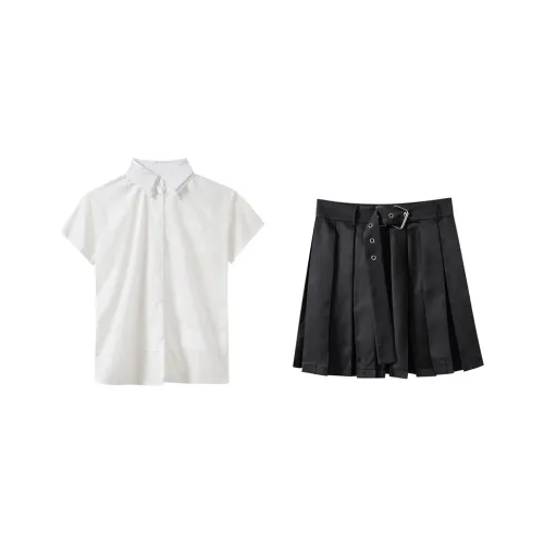 MKBY Shirt Matching Set Women's