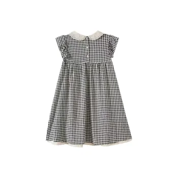 Incolore Short Sleeved Dresses Women's Black