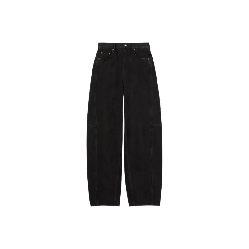 GUCCI Jeans Women's Black-0