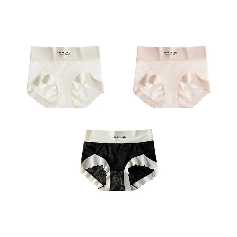 MIIOW Underpants Women's 3 Pack-0