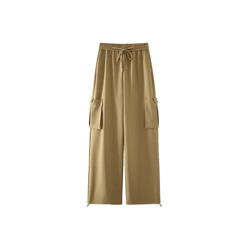 YALIDA Cargo Pants Women's-0