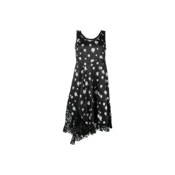 KENZO Slip Dresses Women's Black