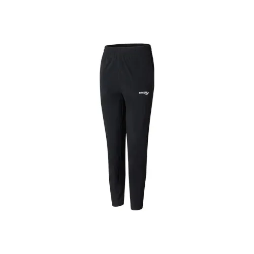 Saucony Knitted Sweatpants Women's Black