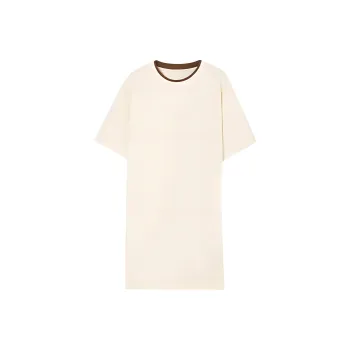 Orange Desire Short Sleeved Dresses Women's