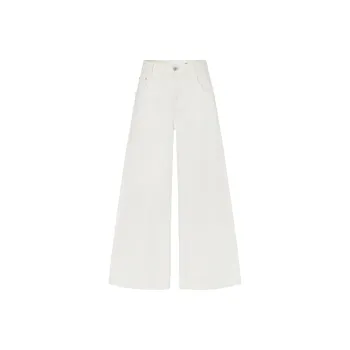 MO&CO Jeans Women's Denim White