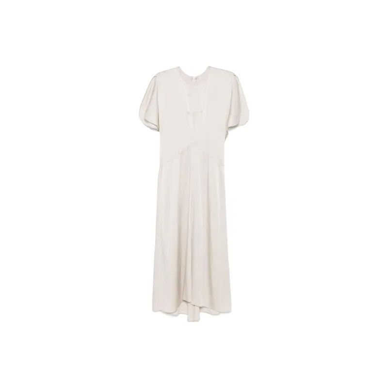 ISABEL MARANT Keany Midi Dress-0