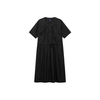 NAUTICA Short Sleeved Dress Women's