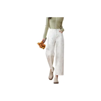 HIPPIEMISS Jeans Women's White