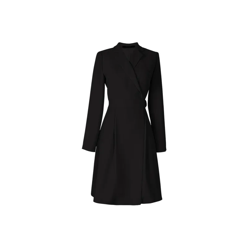 ROEYSHOUSE Long Sleeved Dresses Women's Yellow-2