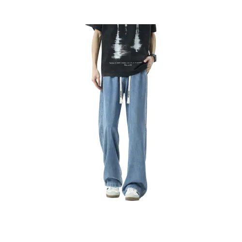 Retro Loose Jeans