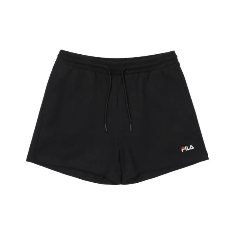 FILA Casual Shorts Women's Black-0